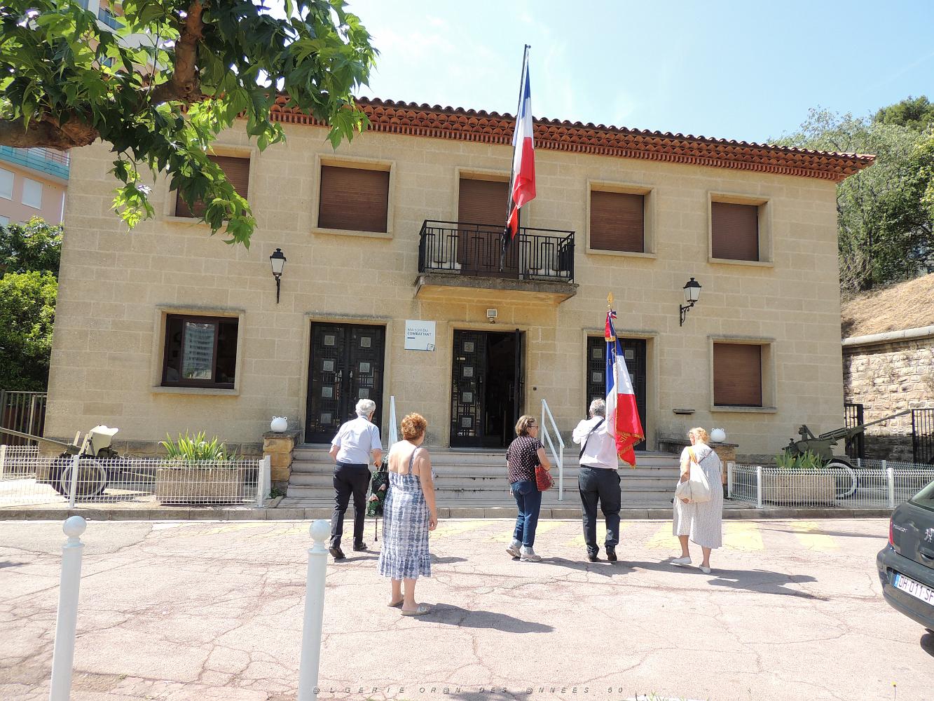 2027 07 05 TOULON CERCLE ALGERIANISTE  CEREMONIE DU MASSACRE D ORAN DU 7 JUILLET 1962 (35).JPG -           